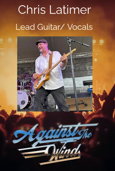 Lead Vocals / Guitar